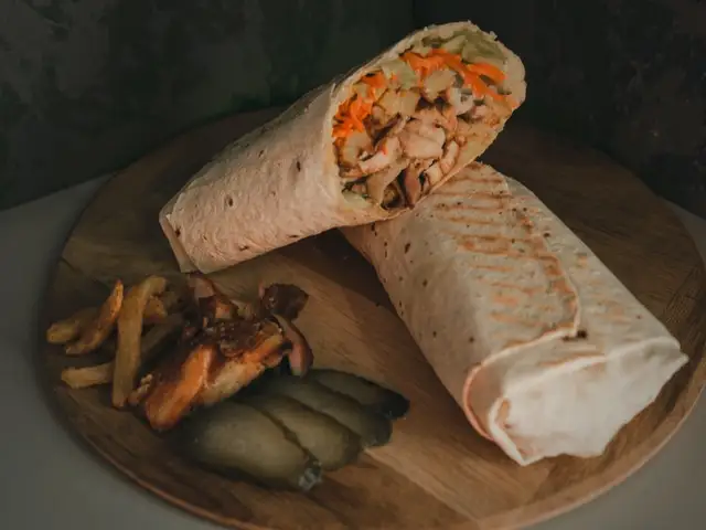 Шаурма класична (велика)